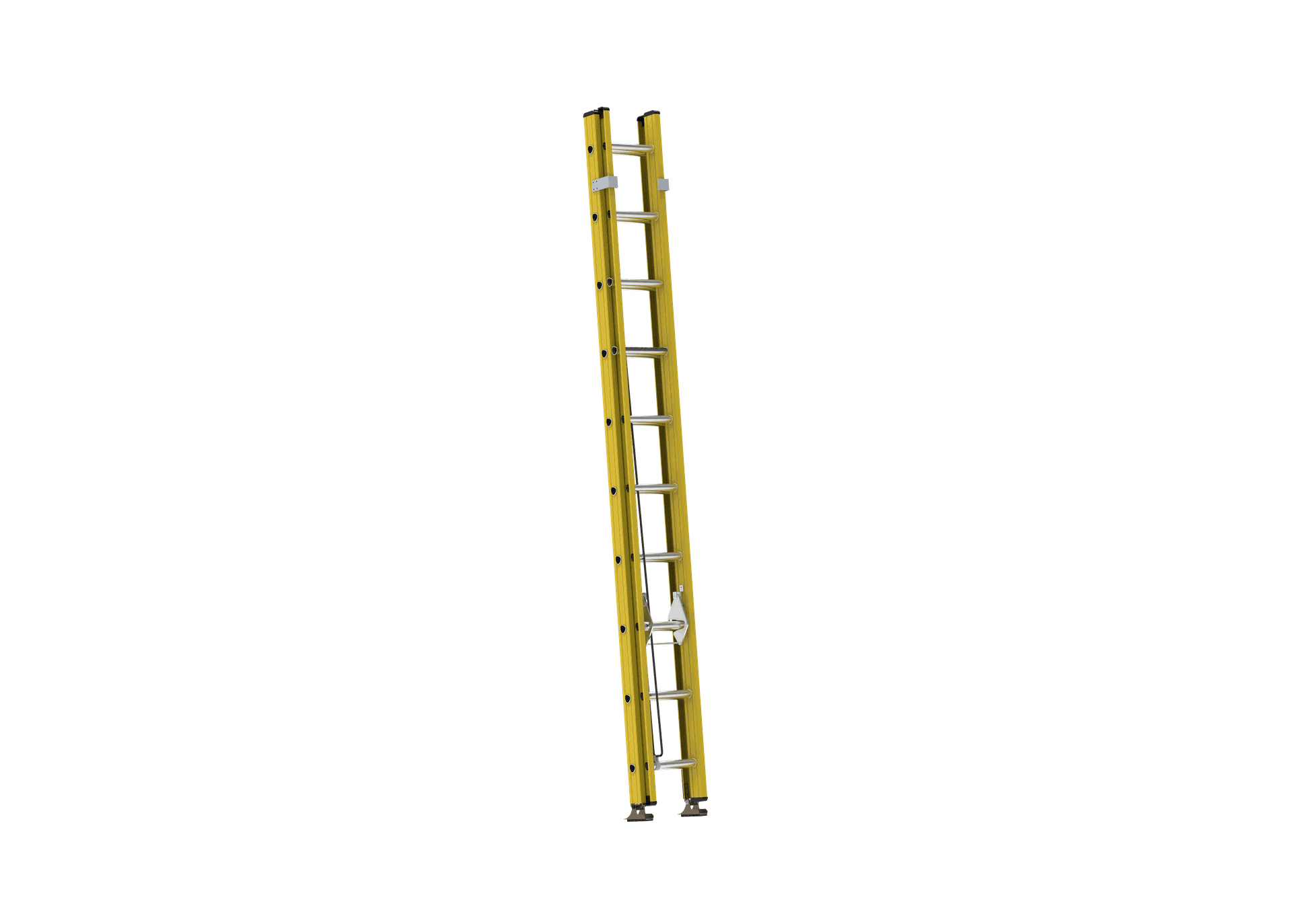 Y Access FRP Extension Ladder Y Access FRP Extension Ladder