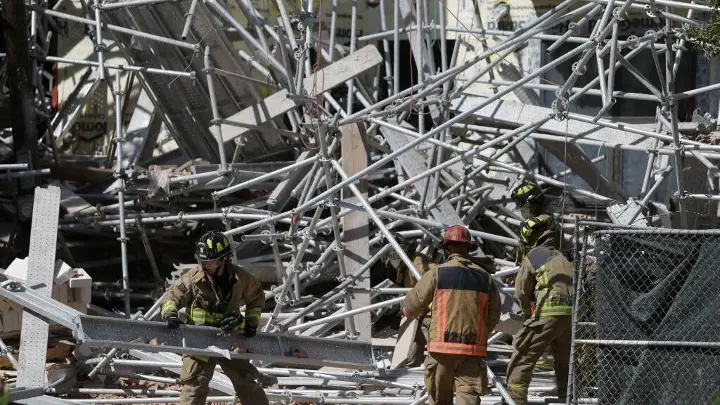 MS scaffolding MS scaffolding