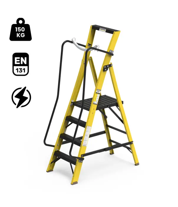 Y Access Mega Step Work Platform Y Access Mega Step Work Platform