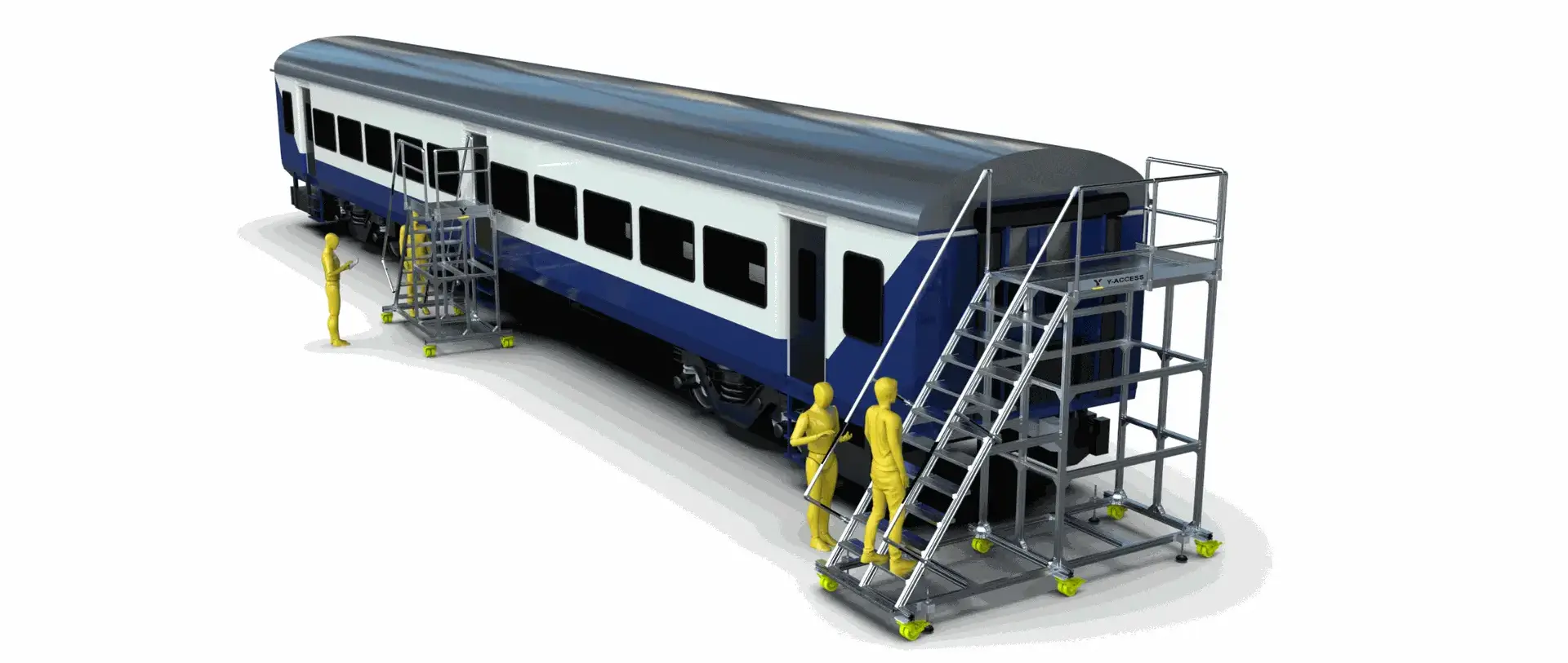 Y-Access Modular Image Y-Access Modular Image